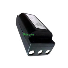 PLC 12.8V T270 akumuliatoriaus keitimas