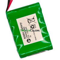PLC 130AAM5BMXZ akumuliatoriaus keitimas