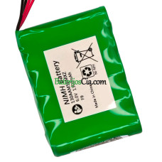 PLC 130AAM5BMXZ akumuliatoriaus keitimas