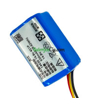 PLC 14430-14.8v-4S1P akumuliatoriaus keitimas