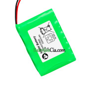 PLC 160AAH5BML akumuliatoriaus keitimas