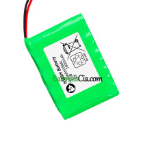 PLC 160AAH5BML akumuliatoriaus keitimas