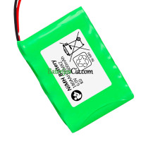 PLC 180AAH5BMXZ akumuliatoriaus keitimas