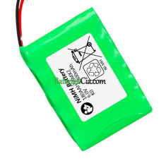 PLC 180AAH5BMXZ akumuliatoriaus keitimas