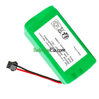 PLC 18650-4S1P-CM-3 PA04 akumuliatoriaus keitimas
