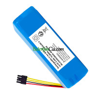 PLC 18650-4S2PM26 akumuliatoriaus keitimas