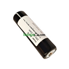 PLC 1P1S ANS-01 akumuliatoriaus keitimas