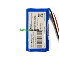 PLC 1S2P-ICR18650-30B akumuliatoriaus keitimas