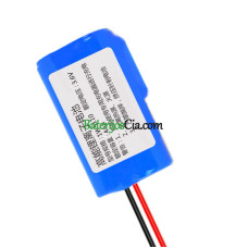 PLC 1W5110 akumuliatoriaus keitimas