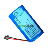 PLC 2900 INR18650MH1-4S1P akumuliatoriaus keitimas