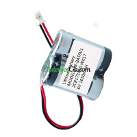 PLC 2CR17335A MR-BAT6V1 akumuliatoriaus keitimas