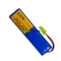 PLC 2Lines FTD-4S1P akumuliatoriaus keitimas