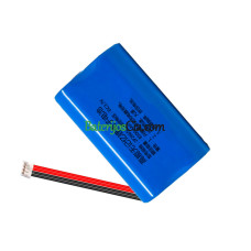 PLC 2P26650 akumuliatoriaus keitimas