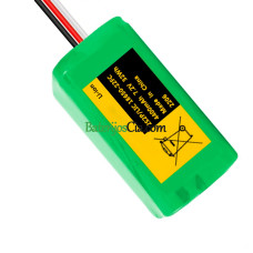 PLC 2S2P-LIC18650-22FC akumuliatoriaus keitimas