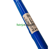 PLC 2S2P18650 akumuliatoriaus keitimas