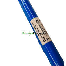 PLC 2S2P18650 akumuliatoriaus keitimas