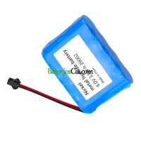 PLC 390022 akumuliatoriaus keitimas