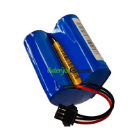 PLC 3ICR1951 18500-3S akumuliatoriaus keitimas