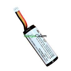 PLC 3Lines 1400-90001 akumuliatoriaus keitimas