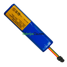 PLC 3Lines FTD-4S1P akumuliatoriaus keitimas