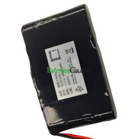 PLC 3S2P3201 akumuliatoriaus keitimas