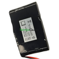 PLC 3S2P3201 akumuliatoriaus keitimas