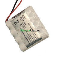 PLC 4-Enekeep-HX-AA HX-AA akumuliatoriaus keitimas