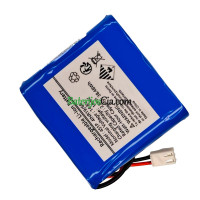 PLC 4S1P-4INR19 akumuliatoriaus keitimas