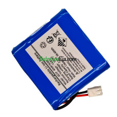 PLC 4S1P-4INR19 akumuliatoriaus keitimas
