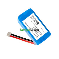 PLC 4S1P18650 akumuliatoriaus keitimas
