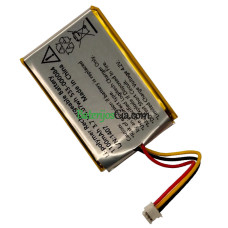 PLC 533-000084 akumuliatoriaus keitimas