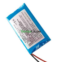 PLC 604580 akumuliatoriaus keitimas