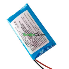 PLC 604580 akumuliatoriaus keitimas
