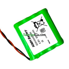 PLC 60AAM4BMX akumuliatoriaus keitimas