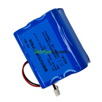 PLC 6S18650 akumuliatoriaus keitimas