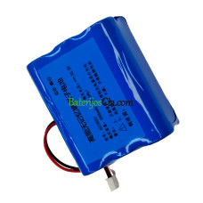 PLC 6S18650 akumuliatoriaus keitimas
