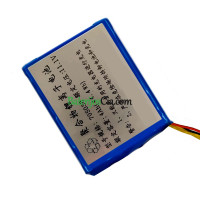 PLC 705030 akumuliatoriaus keitimas