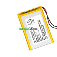 PLC 7060100 akumuliatoriaus keitimas