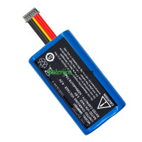 PLC 7Lines SMBP001 akumuliatoriaus keitimas