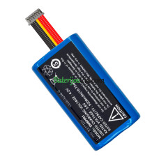PLC 7Lines SMBP001 akumuliatoriaus keitimas