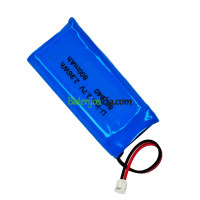 PLC 802040 akumuliatoriaus keitimas