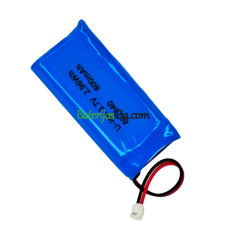 PLC 802040 akumuliatoriaus keitimas