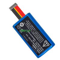 PLC 9Lines SMBP001 akumuliatoriaus keitimas