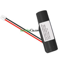 PLC A0654-LF akumuliatoriaus keitimas