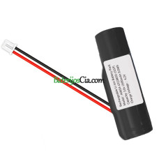 PLC A0654-LF akumuliatoriaus keitimas
