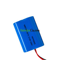 PLC A16 HKD-5013 akumuliatoriaus keitimas