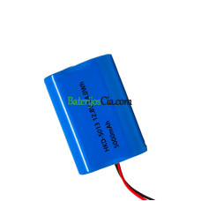 PLC A16 HKD-5013 akumuliatoriaus keitimas