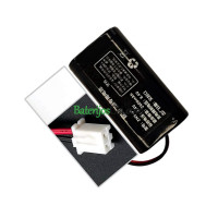 PLC A2-Plug ZNS-01 akumuliatoriaus keitimas