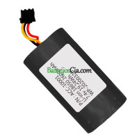 PLC ACC-10001 akumuliatoriaus keitimas