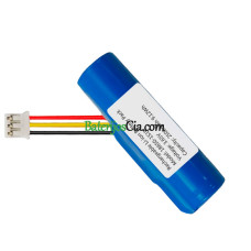 PLC AISB001 akumuliatoriaus keitimas